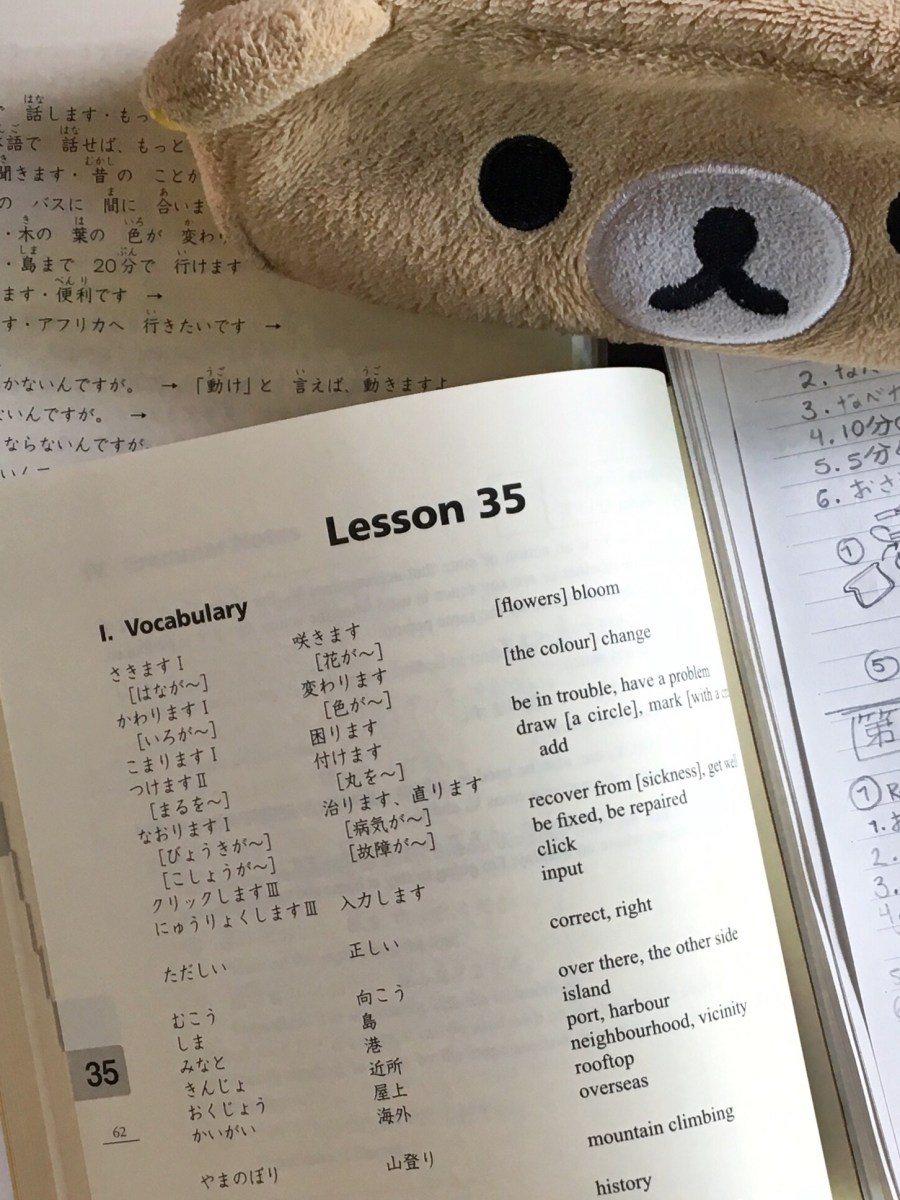 How I’m self-studying&nbsp;Japanese