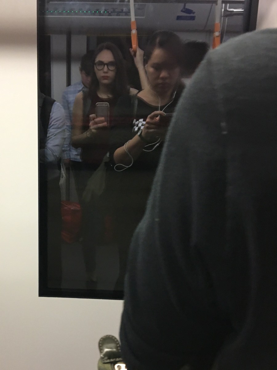 I’ve never felt more safe in my&nbsp;life