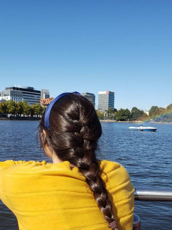 When we missed our trains to&nbsp;Hamburg