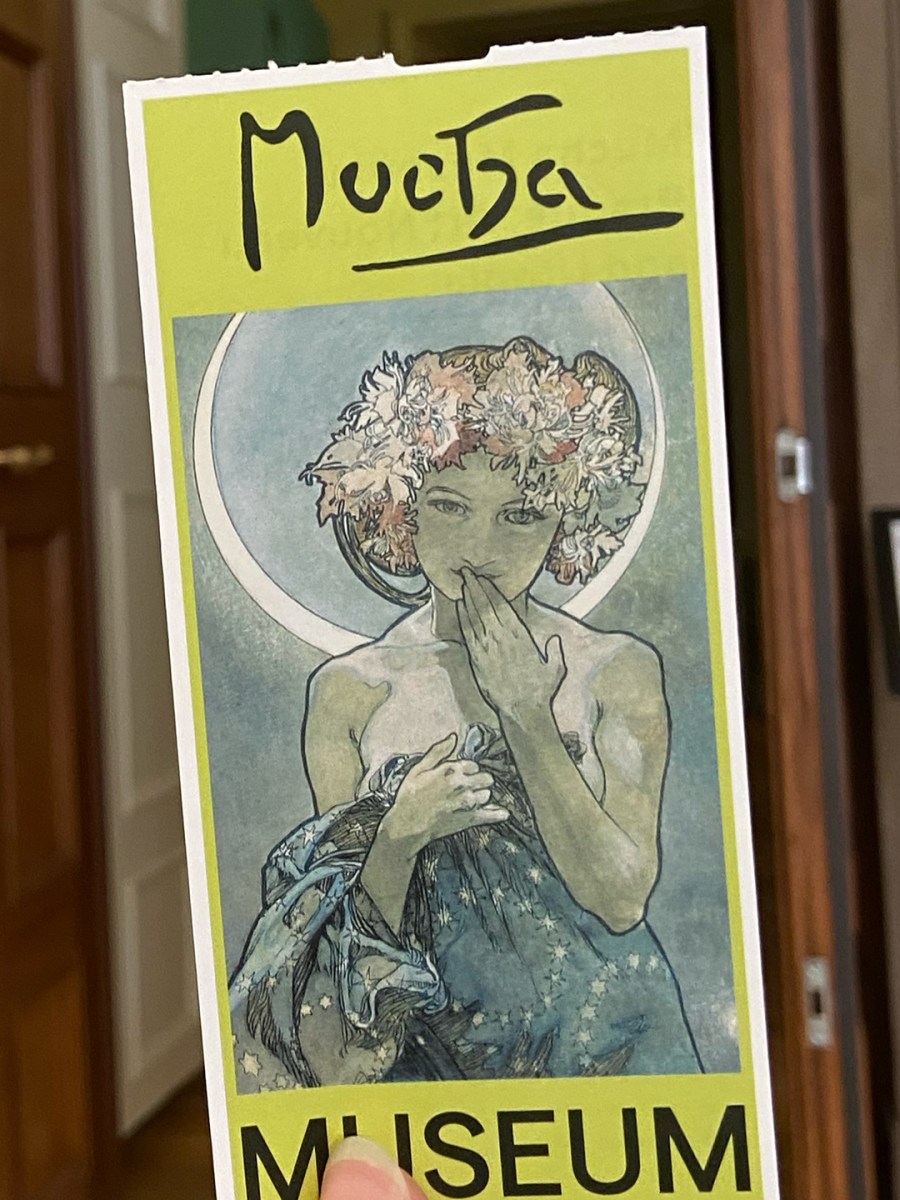 Mucha Museum