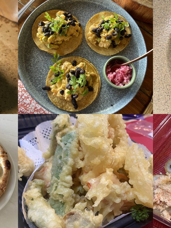 Trying new flavours from the south of&nbsp;Mexico